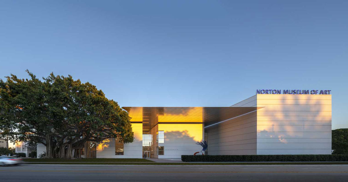 Norton Museum of Art: A Fusion of Culture and Creativity